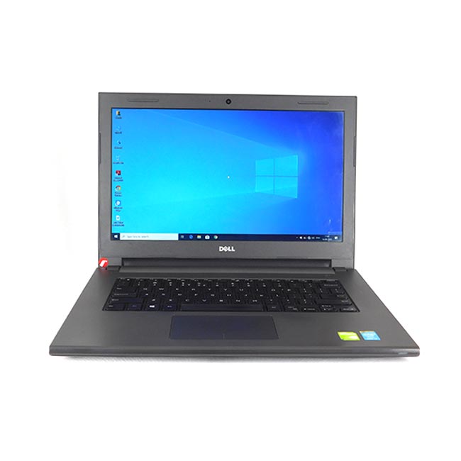 Dell Vostro 3446 Laptop : Intel Core i5-4th Gen|8GB|500GB|DVD|14"HD|DOS